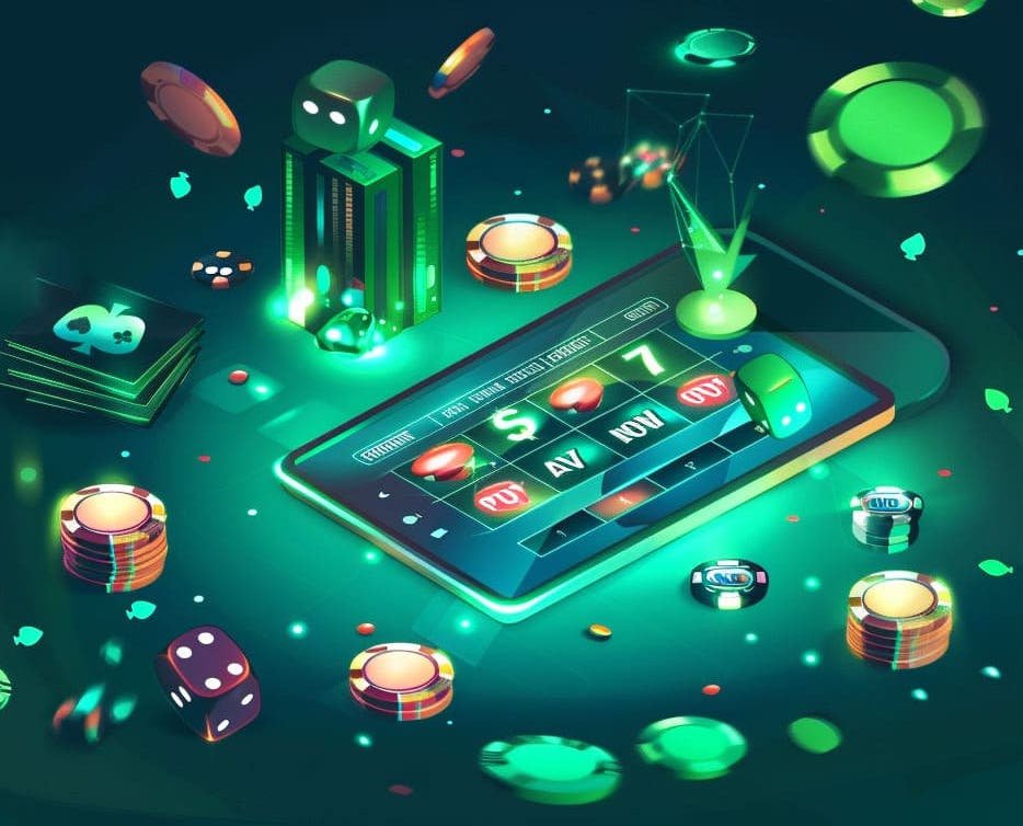 Mobile live casino browsing layout with privacy cues for Bangladesh users
