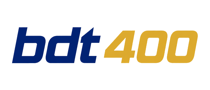 bdt 400 brand logo